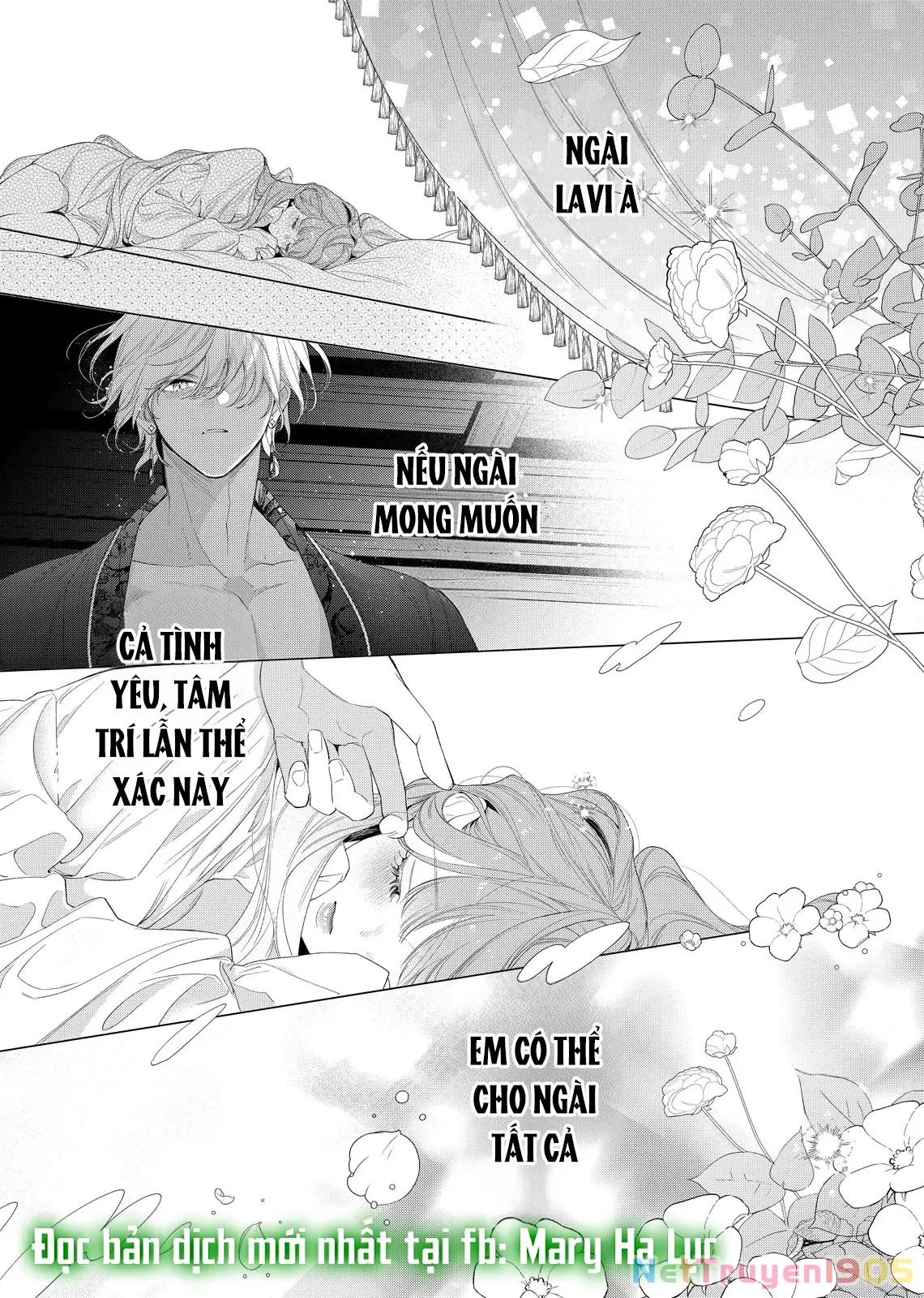 Sao Băng Ẩn Trong Hoa Chapter 27.2 - Trang 13