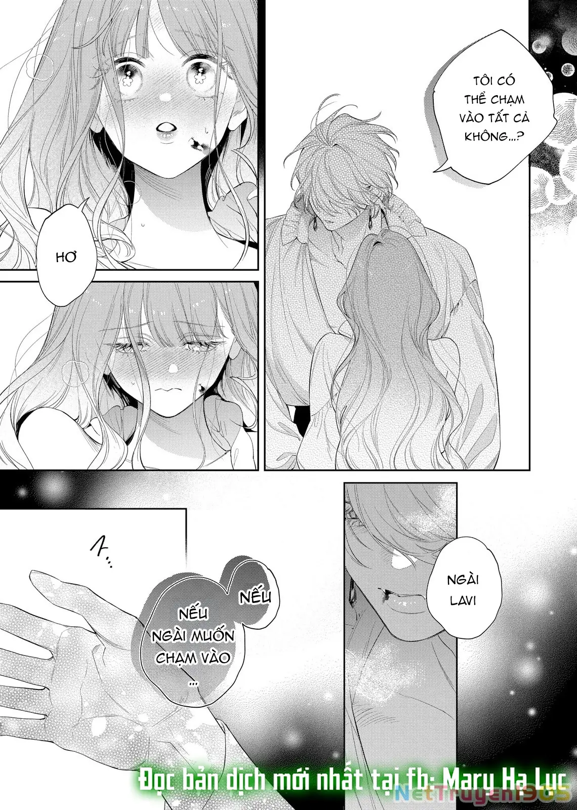 Sao Băng Ẩn Trong Hoa Chapter 27.2 - Trang 6