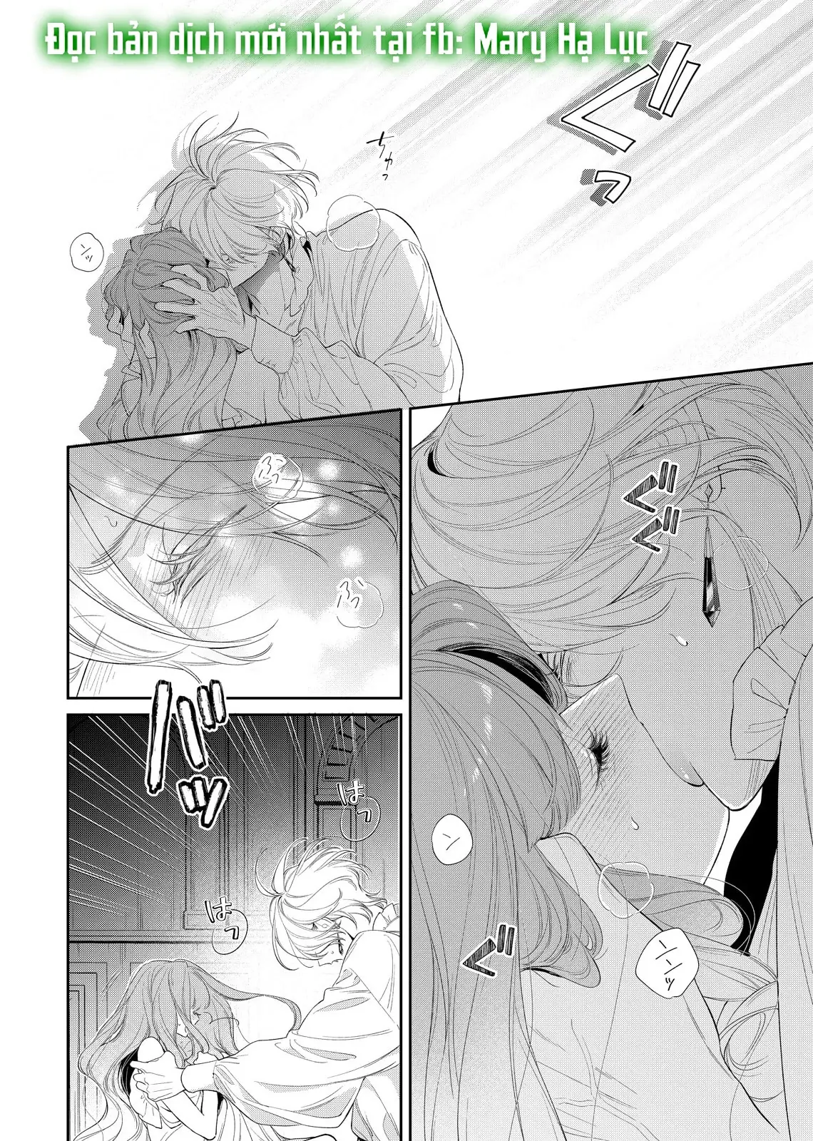 Sao Băng Ẩn Trong Hoa Chapter 27.2 - Trang 9