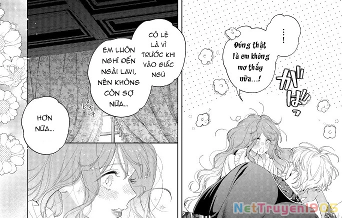 Sao Băng Ẩn Trong Hoa Chapter 28.1 - Trang 10