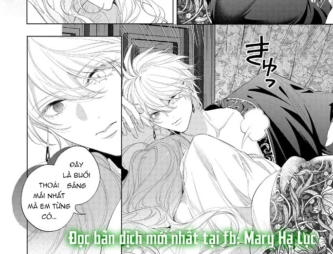 Sao Băng Ẩn Trong Hoa Chapter 28.1 - Trang 11