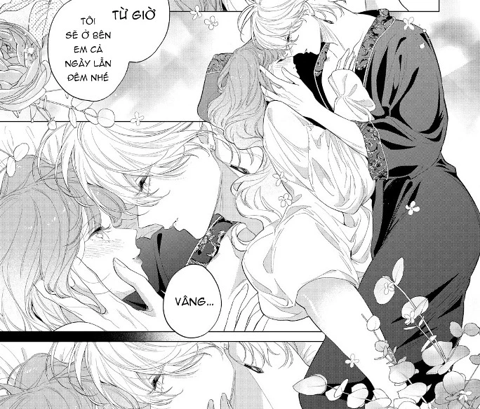 Sao Băng Ẩn Trong Hoa Chapter 28.1 - Trang 13
