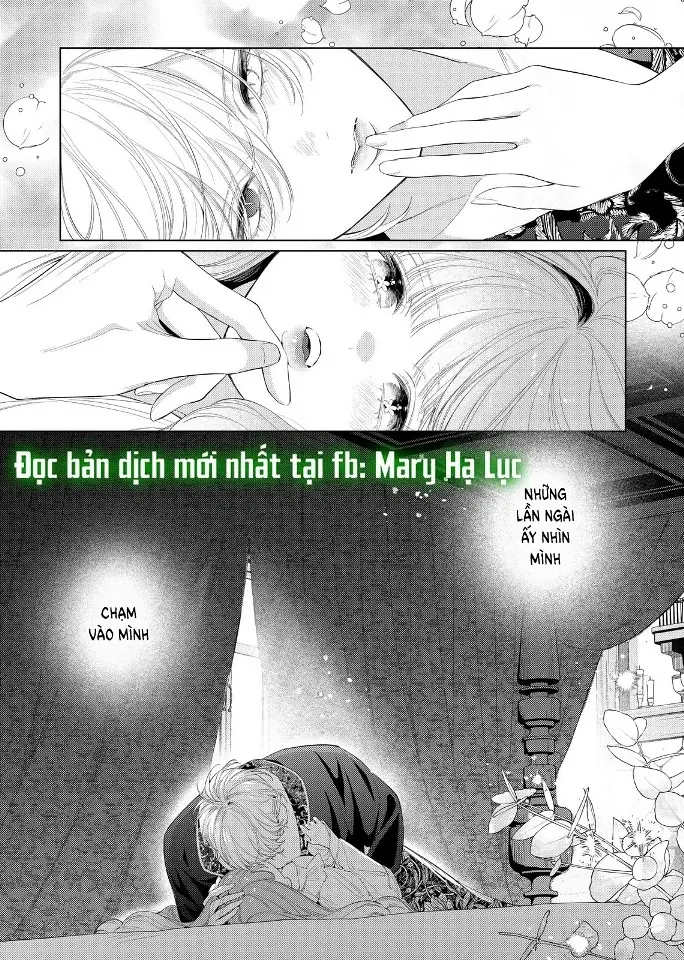 Sao Băng Ẩn Trong Hoa Chapter 28.1 - Trang 15