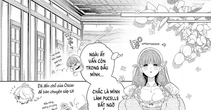 Sao Băng Ẩn Trong Hoa Chapter 28.1 - Trang 17