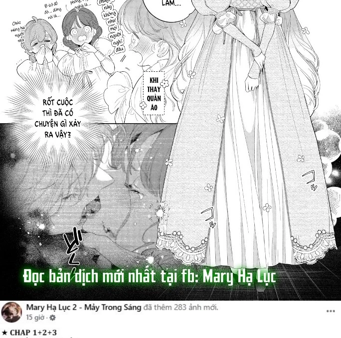 Sao Băng Ẩn Trong Hoa Chapter 28.1 - Trang 18