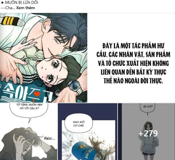 Sao Băng Ẩn Trong Hoa Chapter 28.1 - Trang 19