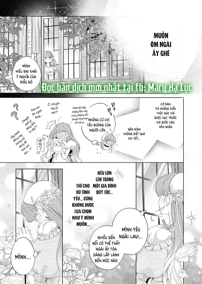 Sao Băng Ẩn Trong Hoa Chapter 28.1 - Trang 20