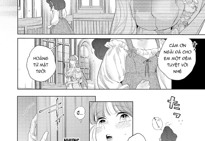 Sao Băng Ẩn Trong Hoa Chapter 28.1 - Trang 24