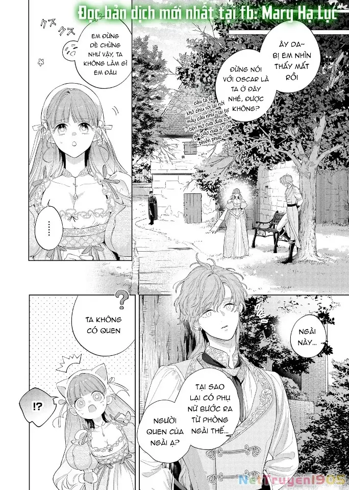Sao Băng Ẩn Trong Hoa Chapter 28.1 - Trang 27