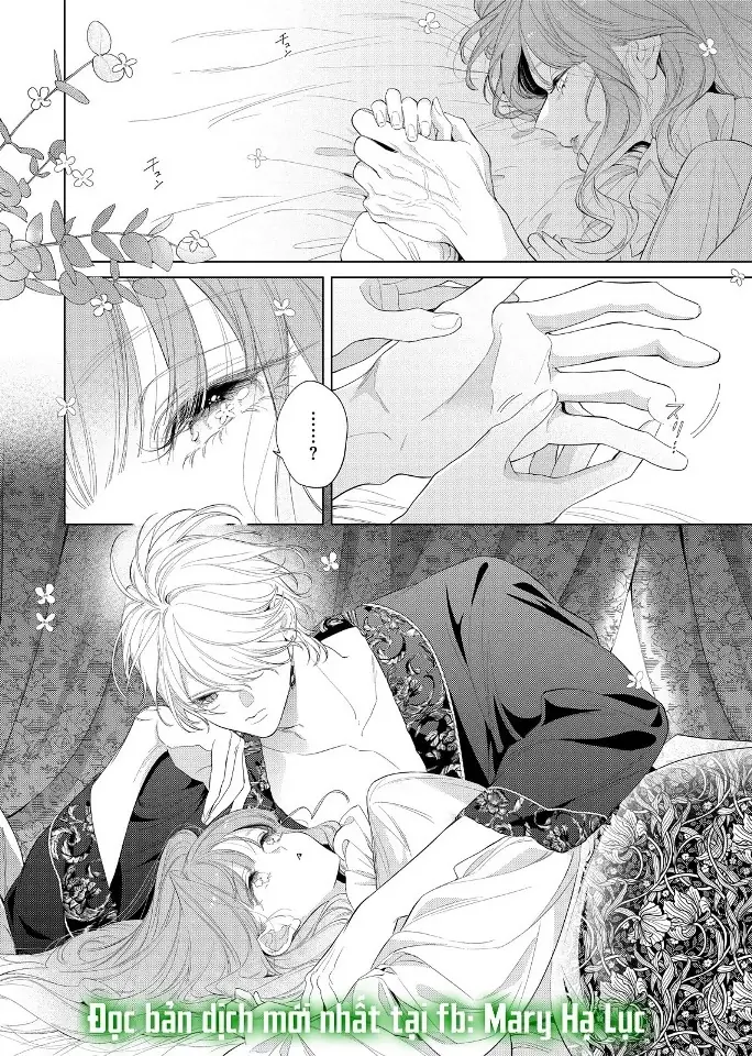 Sao Băng Ẩn Trong Hoa Chapter 28.1 - Trang 8
