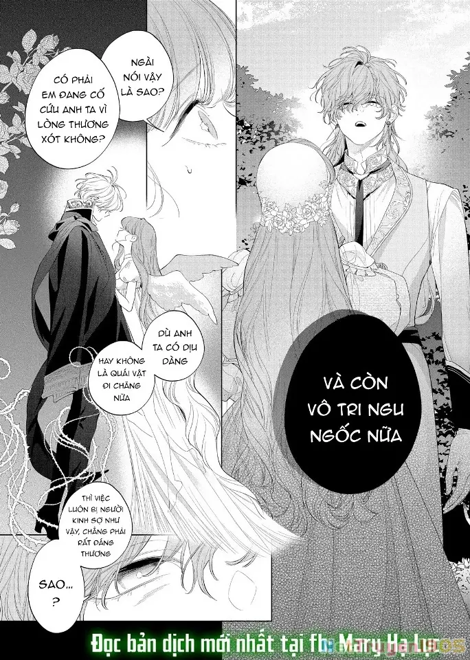 Sao Băng Ẩn Trong Hoa Chapter 28.2 - Trang 12