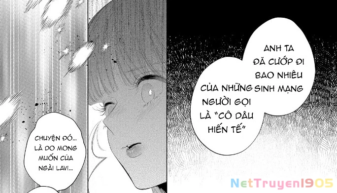 Sao Băng Ẩn Trong Hoa Chapter 28.2 - Trang 13