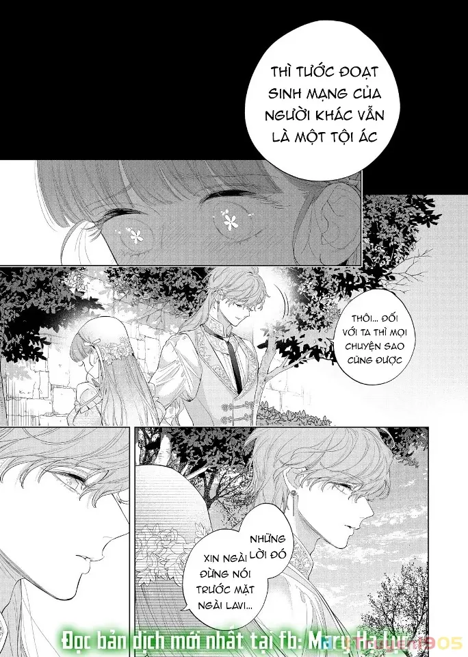 Sao Băng Ẩn Trong Hoa Chapter 28.2 - Trang 16