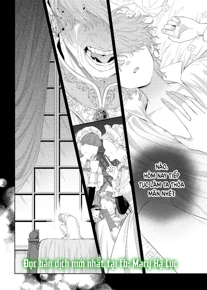 Sao Băng Ẩn Trong Hoa Chapter 28.2 - Trang 18