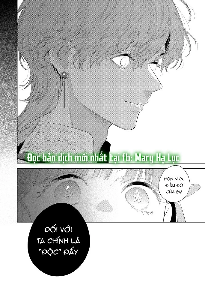 Sao Băng Ẩn Trong Hoa Chapter 28.2 - Trang 19