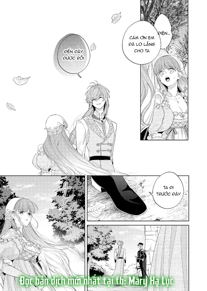 Sao Băng Ẩn Trong Hoa Chapter 28.2 - Trang 20