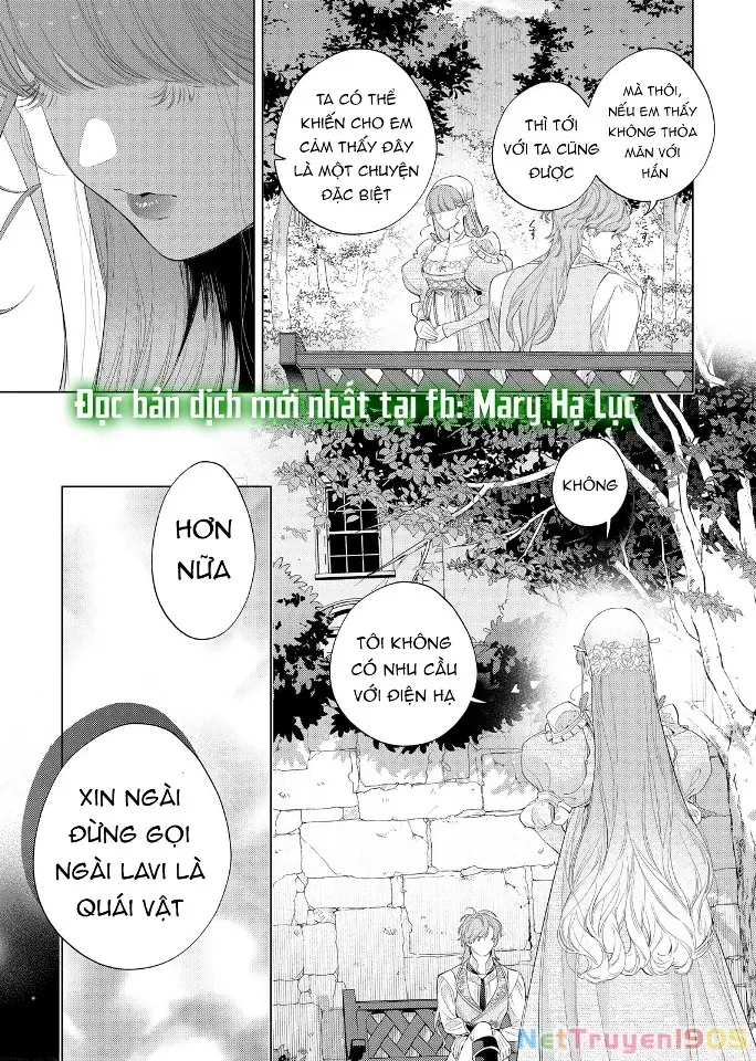 Sao Băng Ẩn Trong Hoa Chapter 28.2 - Trang 4