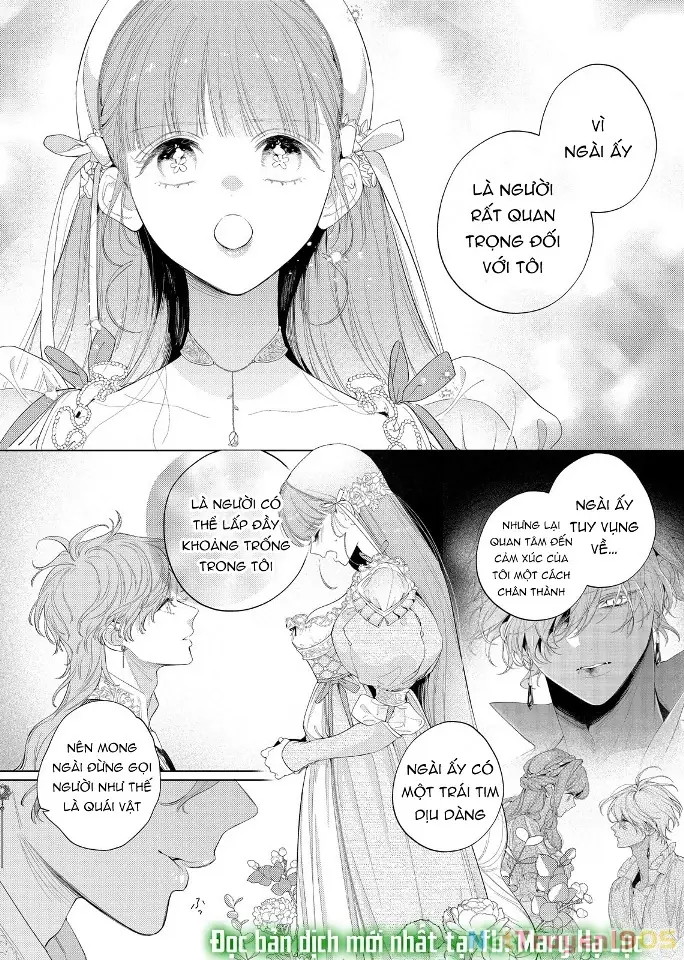 Sao Băng Ẩn Trong Hoa Chapter 28.2 - Trang 5