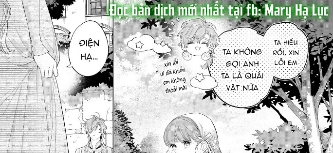 Sao Băng Ẩn Trong Hoa Chapter 28.2 - Trang 6