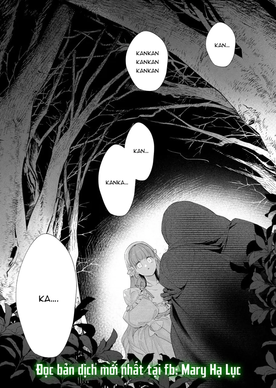 Sao Băng Ẩn Trong Hoa Chapter 29.1 - Trang 10