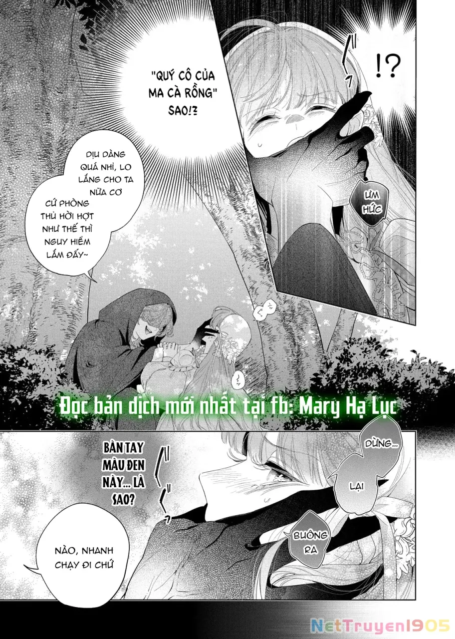 Sao Băng Ẩn Trong Hoa Chapter 29.1 - Trang 12
