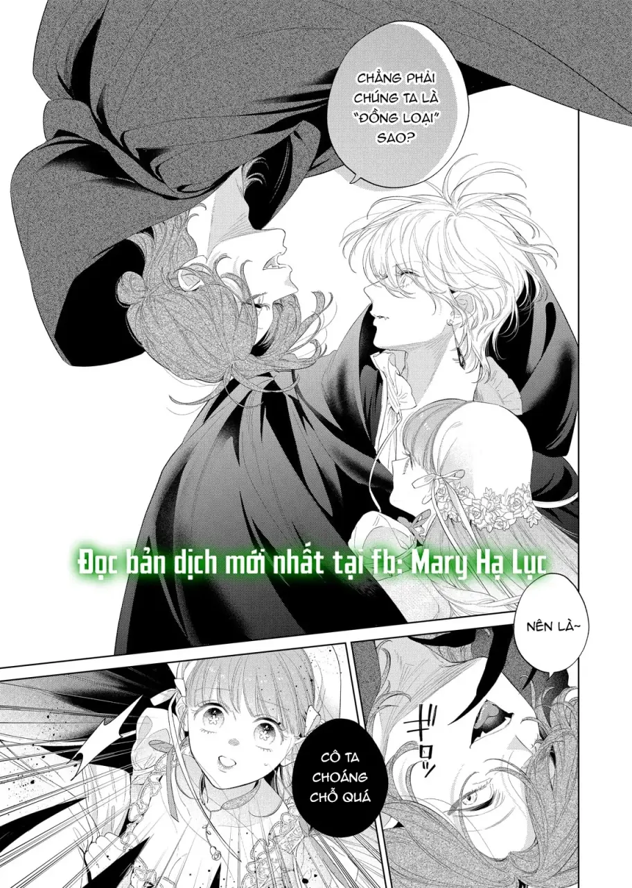 Sao Băng Ẩn Trong Hoa Chapter 29.1 - Trang 20