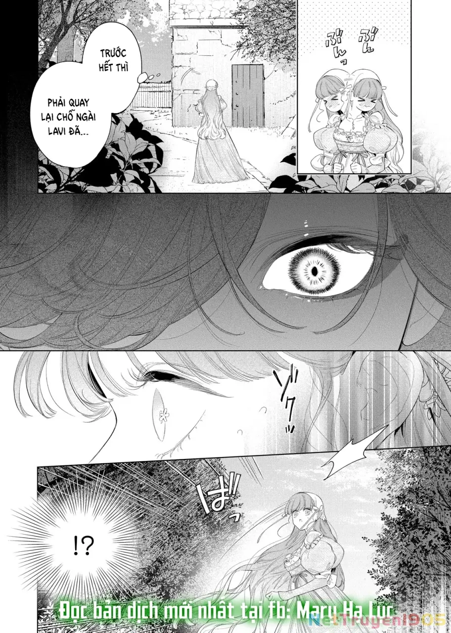 Sao Băng Ẩn Trong Hoa Chapter 29.1 - Trang 7