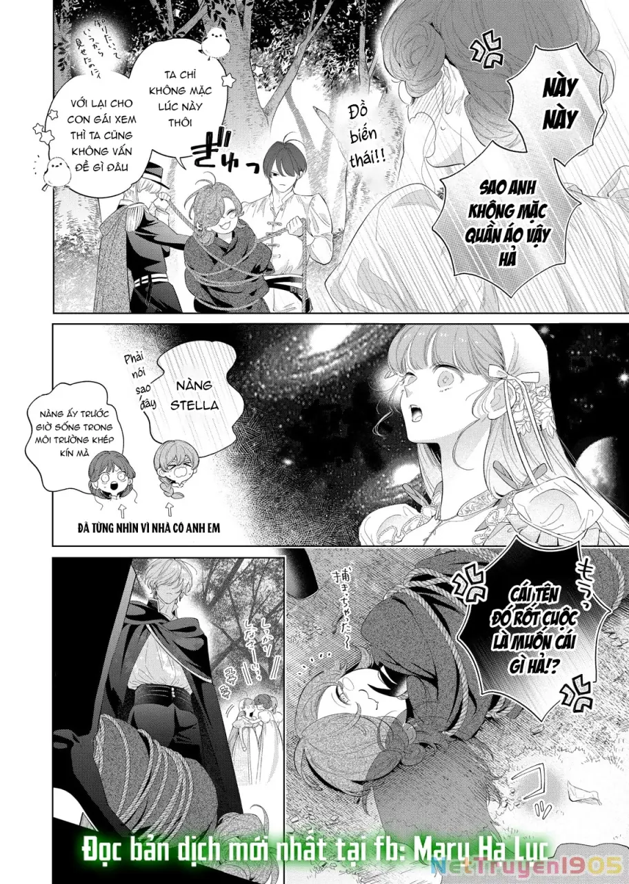 Sao Băng Ẩn Trong Hoa Chapter 29.2 - Trang 11