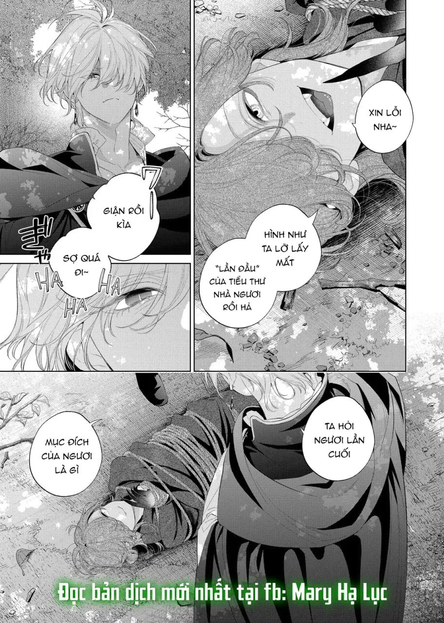 Sao Băng Ẩn Trong Hoa Chapter 29.2 - Trang 12