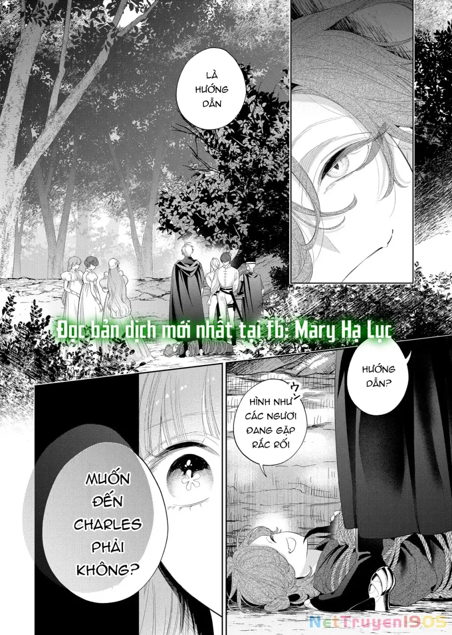 Sao Băng Ẩn Trong Hoa Chapter 29.2 - Trang 13