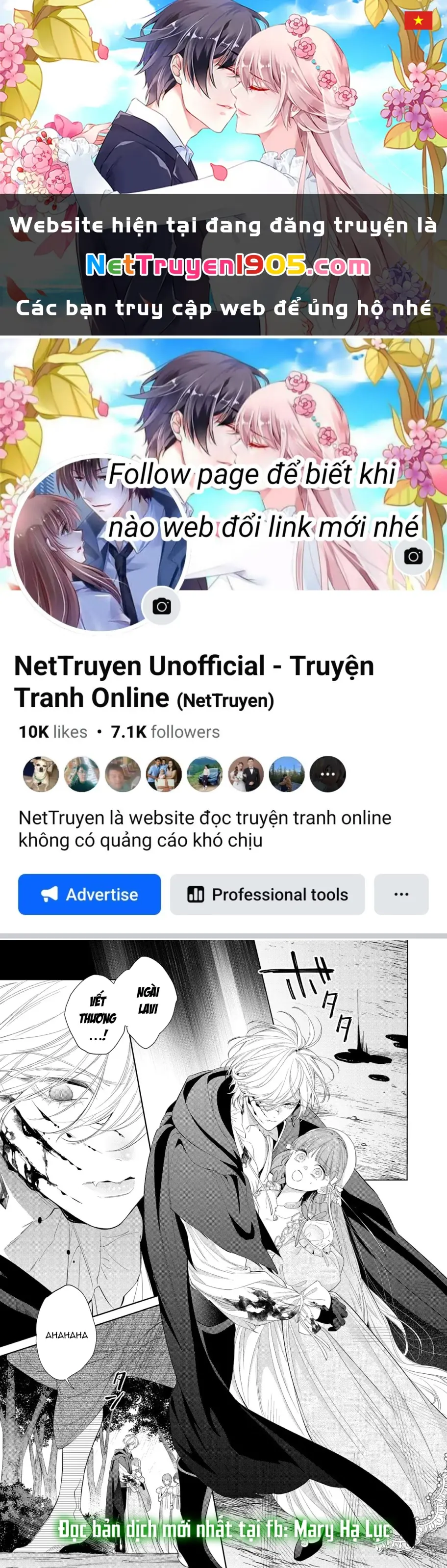 Sao Băng Ẩn Trong Hoa Chapter 29.2 - Trang 2