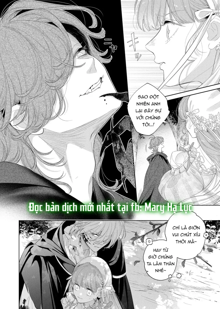 Sao Băng Ẩn Trong Hoa Chapter 29.2 - Trang 3