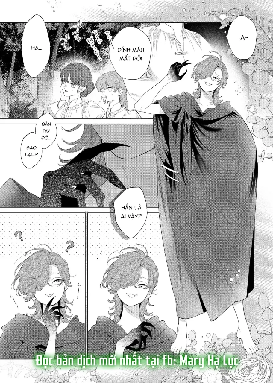 Sao Băng Ẩn Trong Hoa Chapter 29.2 - Trang 4