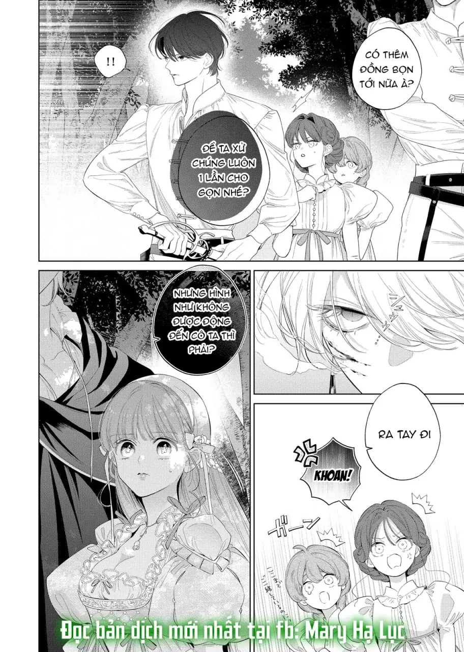 Sao Băng Ẩn Trong Hoa Chapter 29.2 - Trang 5