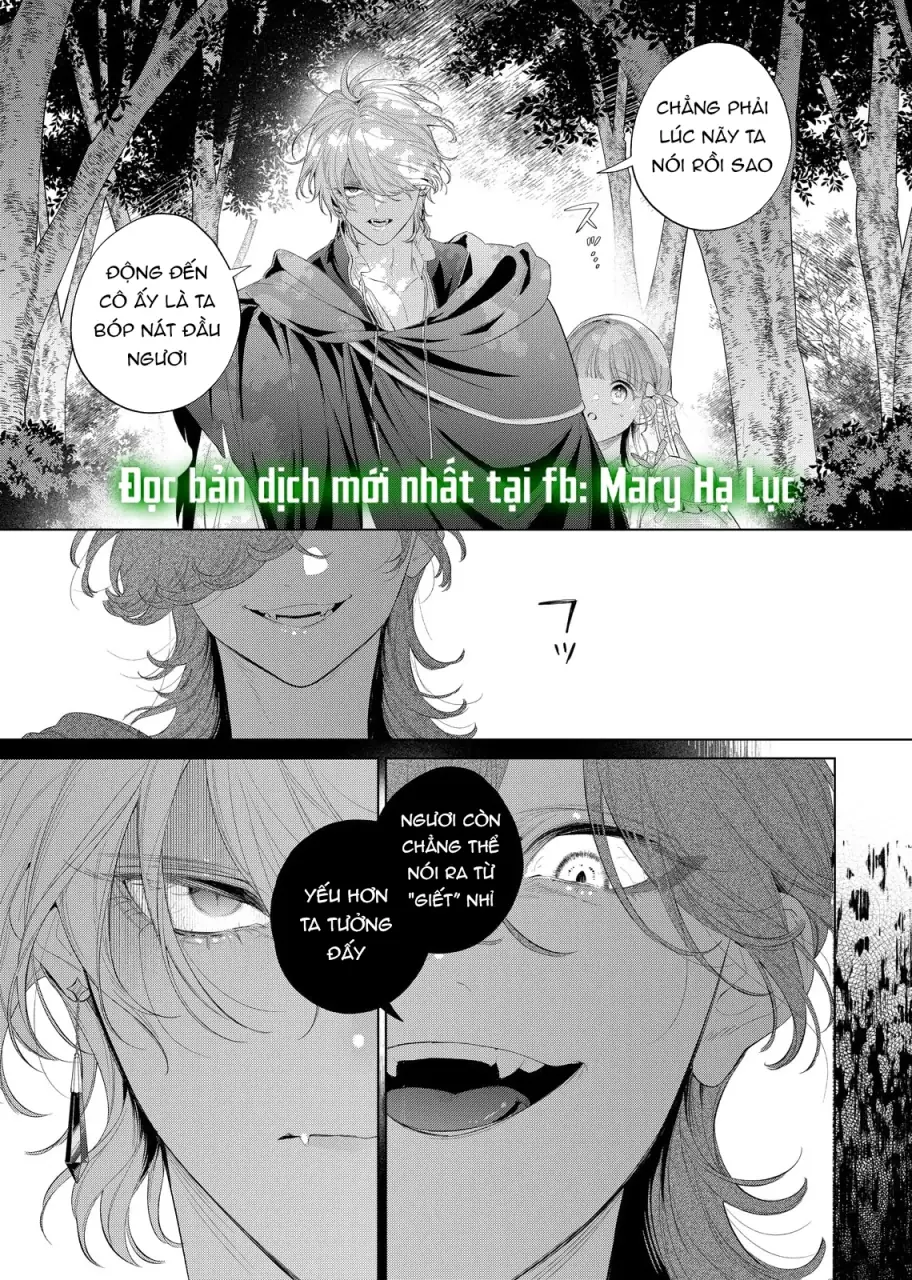Sao Băng Ẩn Trong Hoa Chapter 29.2 - Trang 6