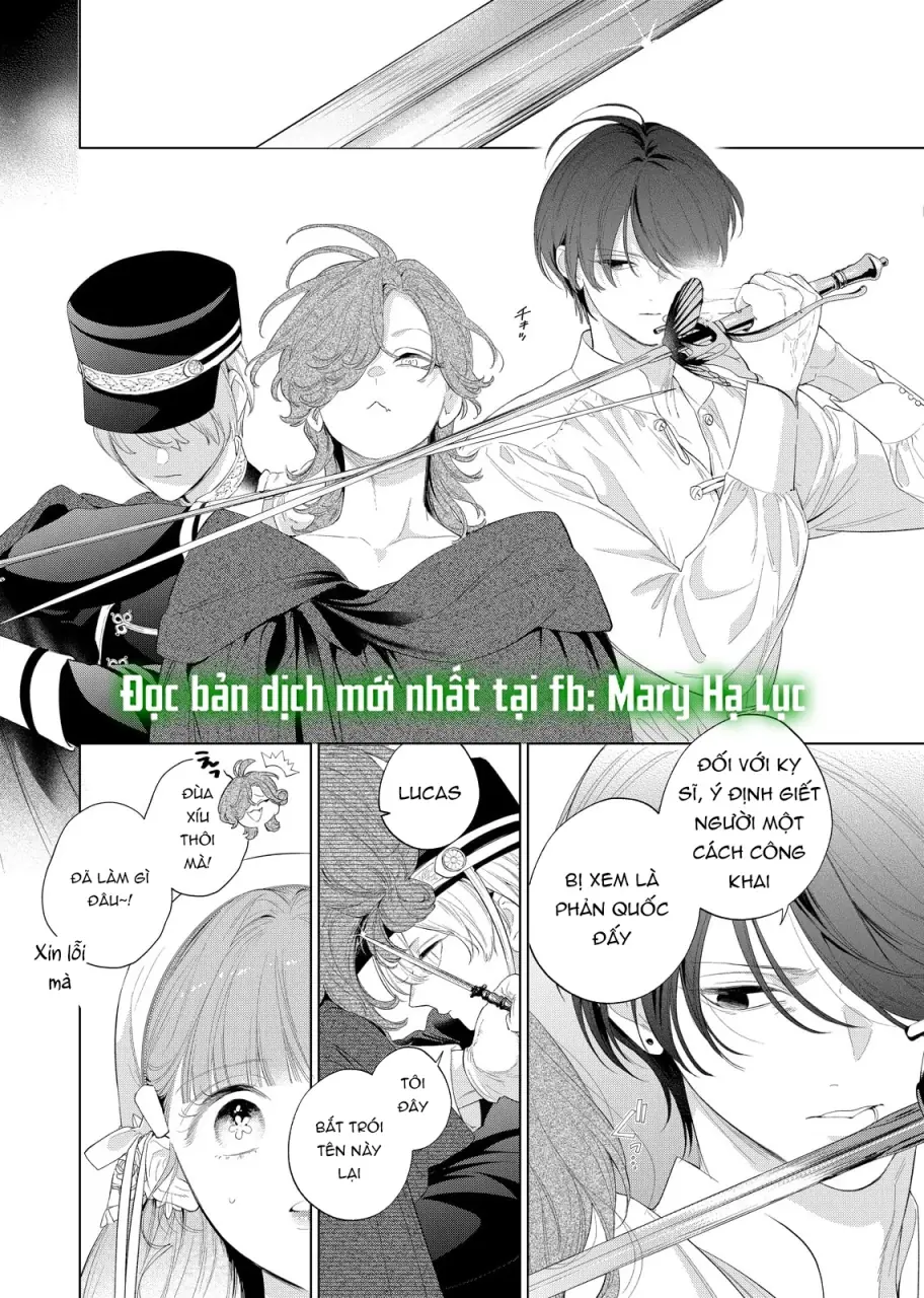 Sao Băng Ẩn Trong Hoa Chapter 29.2 - Trang 7