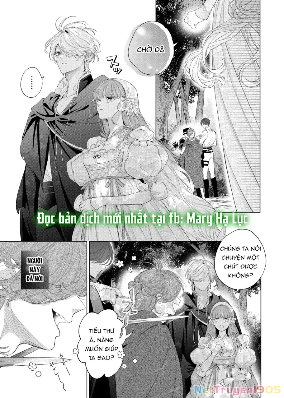 Sao Băng Ẩn Trong Hoa Chapter 29.2 - Trang 8