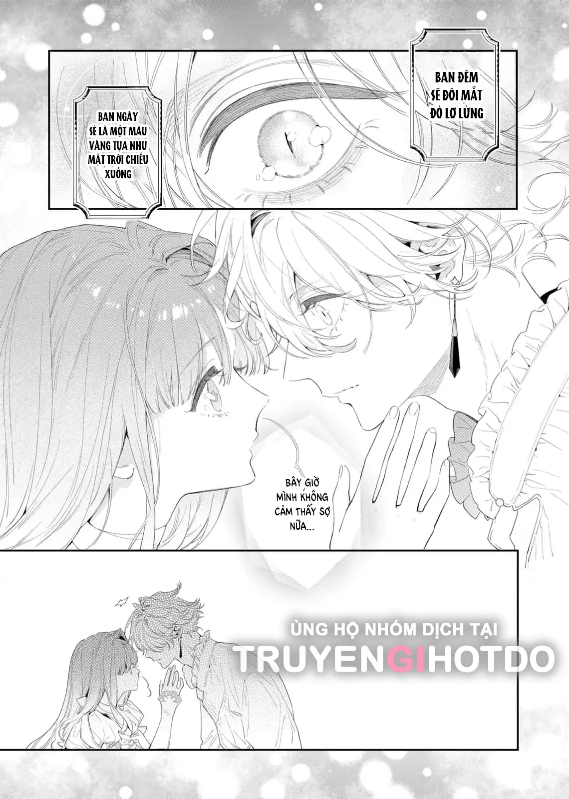 Sao Băng Ẩn Trong Hoa Chapter 3.1 - Trang 12