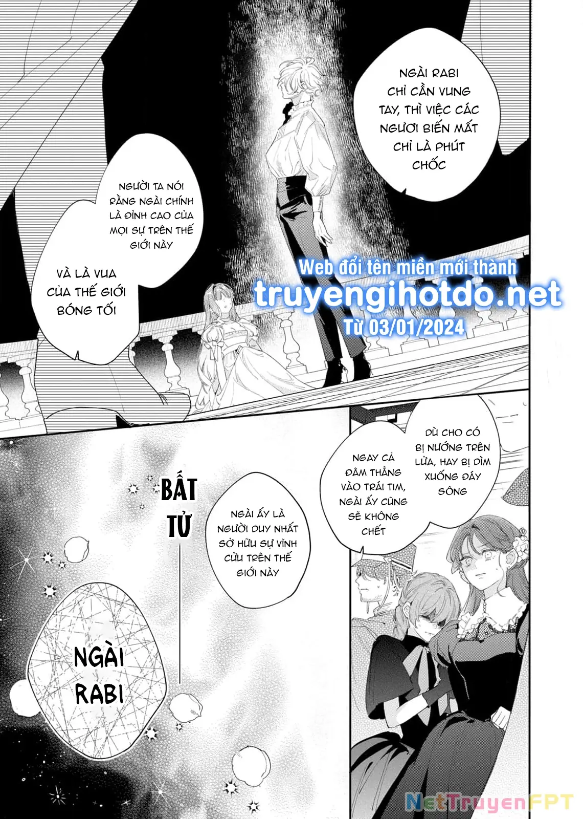 Sao Băng Ẩn Trong Hoa Chapter 3.1 - Trang 16