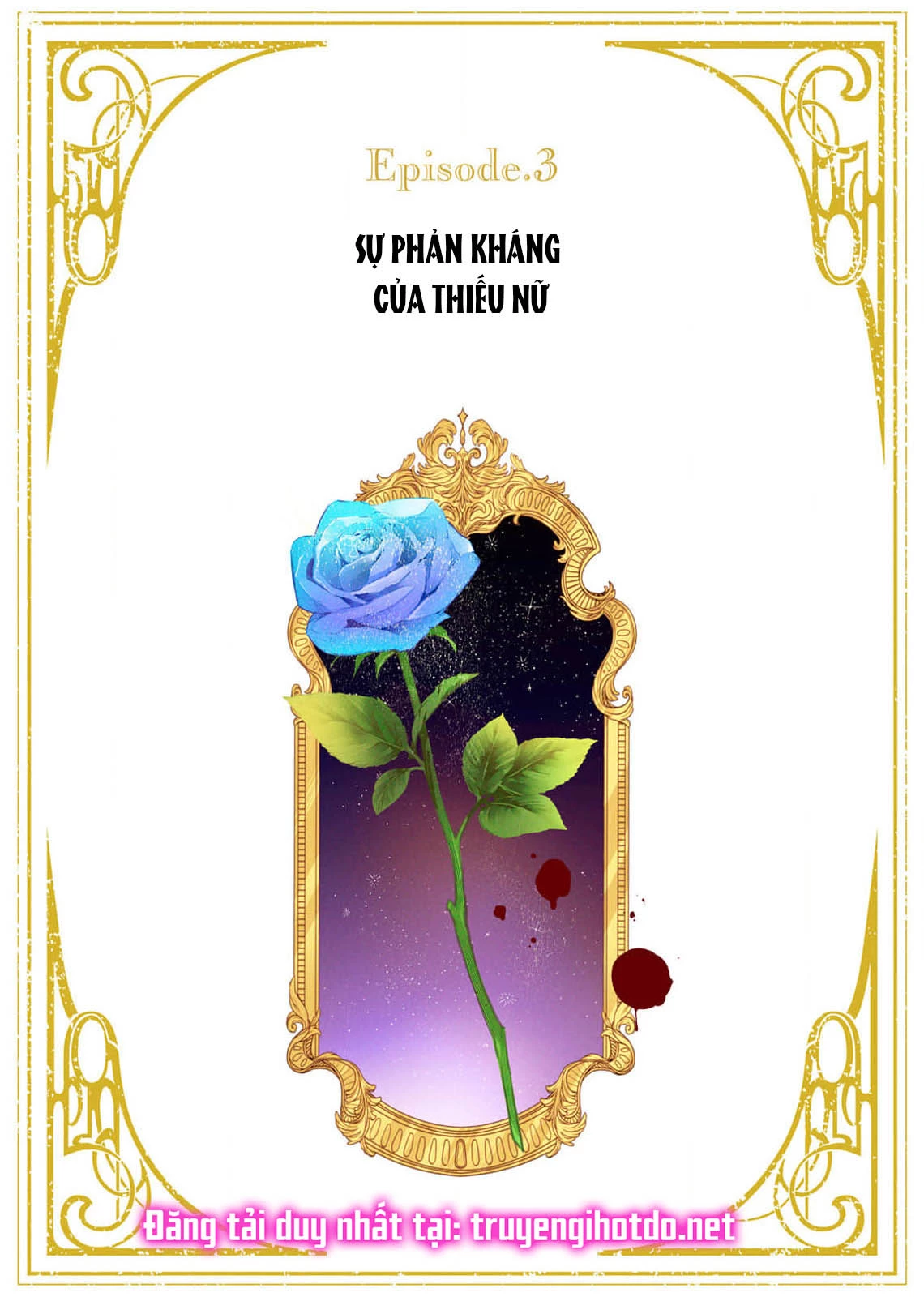 Sao Băng Ẩn Trong Hoa Chapter 3.1 - Trang 3
