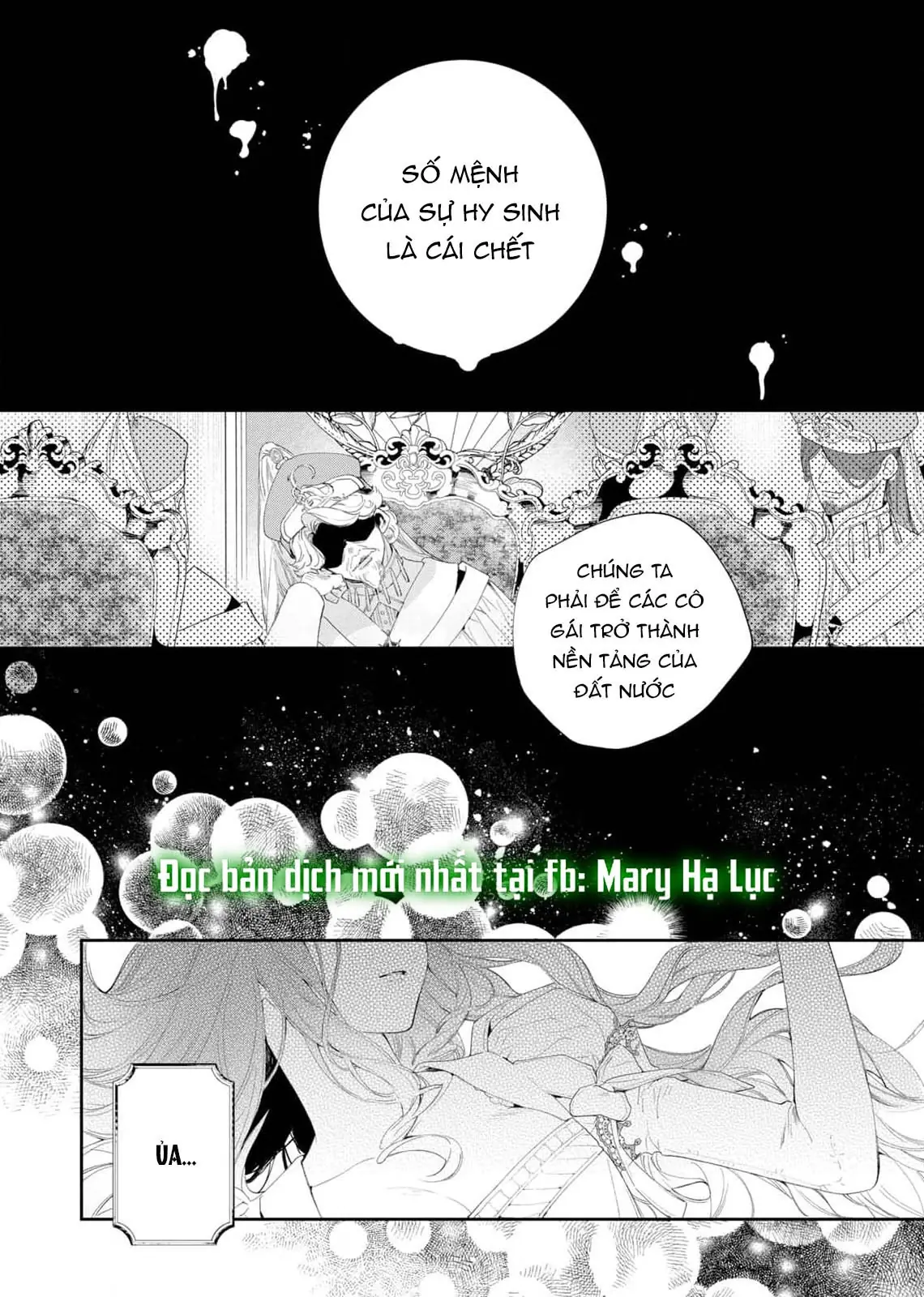Sao Băng Ẩn Trong Hoa Chapter 3.1 - Trang 4