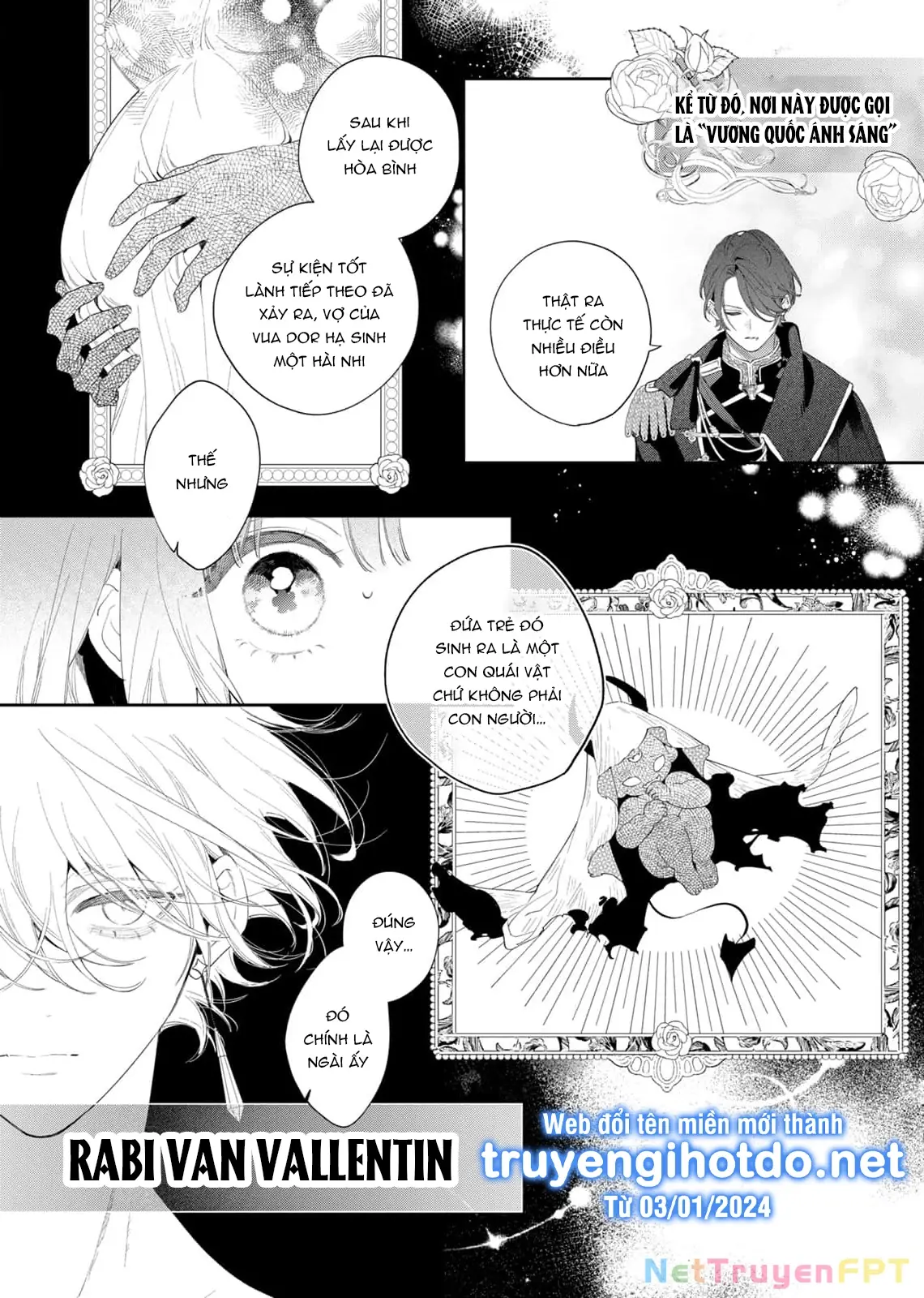 Sao Băng Ẩn Trong Hoa Chapter 3.2 - Trang 10