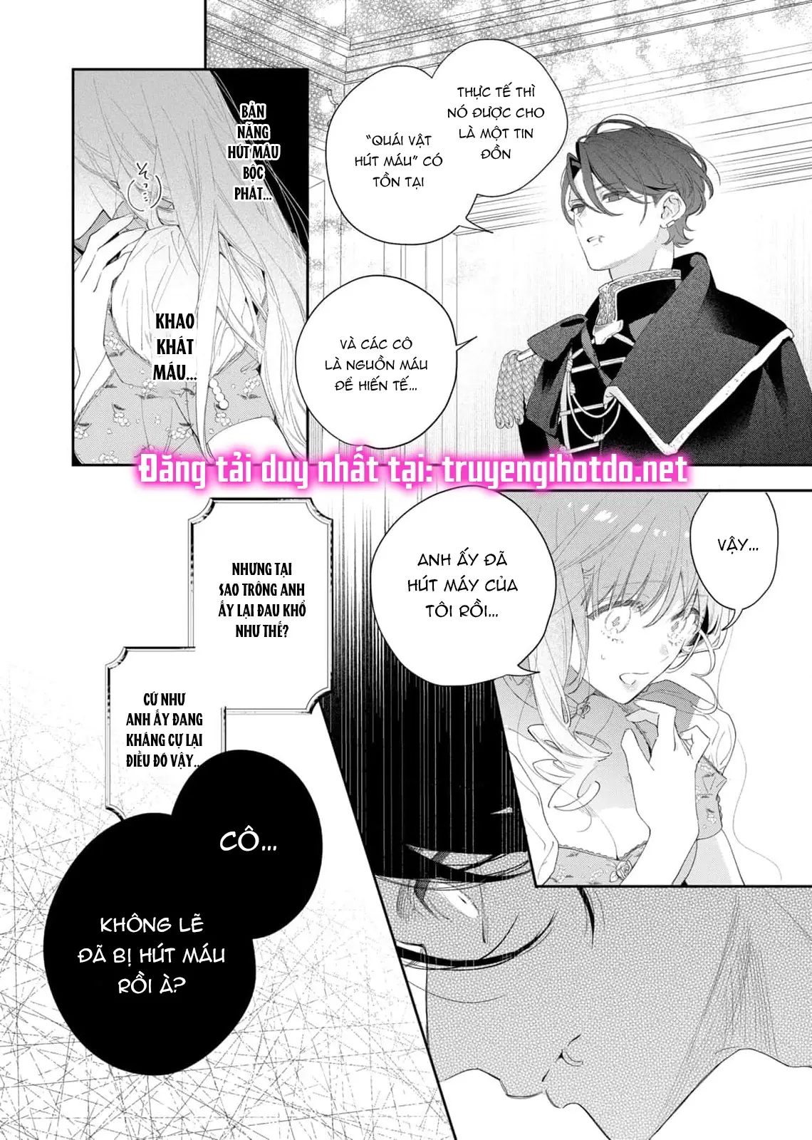 Sao Băng Ẩn Trong Hoa Chapter 3.2 - Trang 12