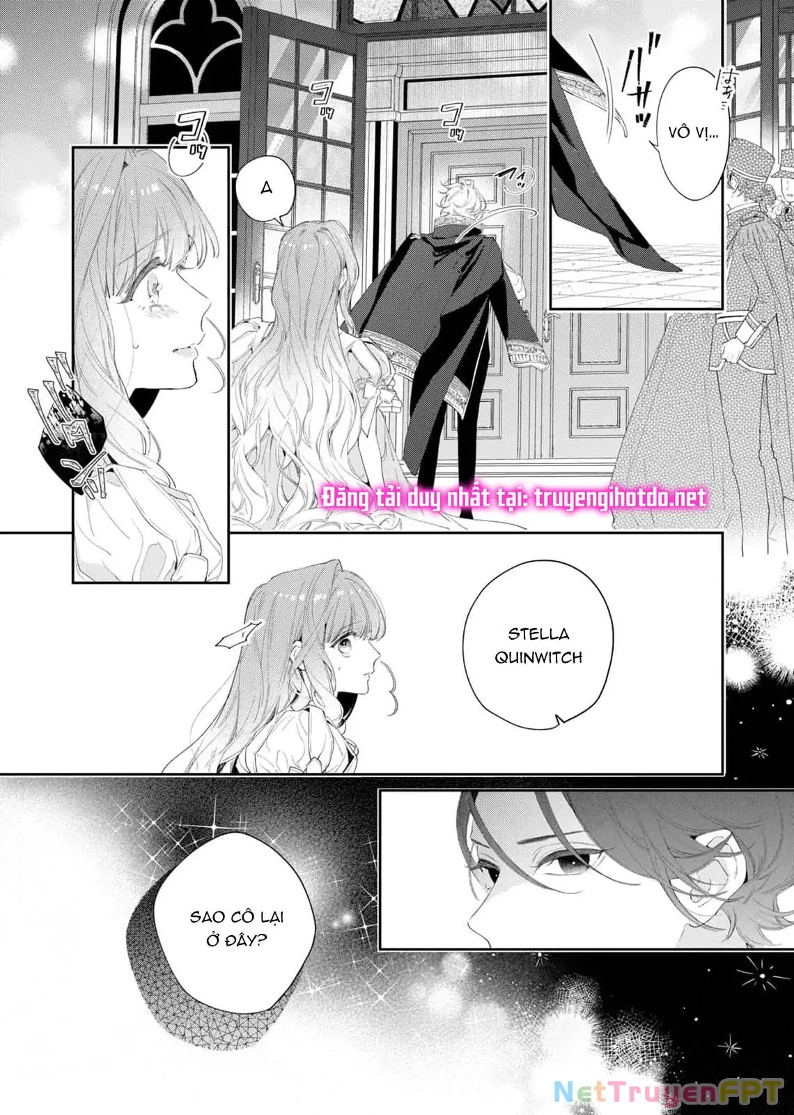 Sao Băng Ẩn Trong Hoa Chapter 3.2 - Trang 4