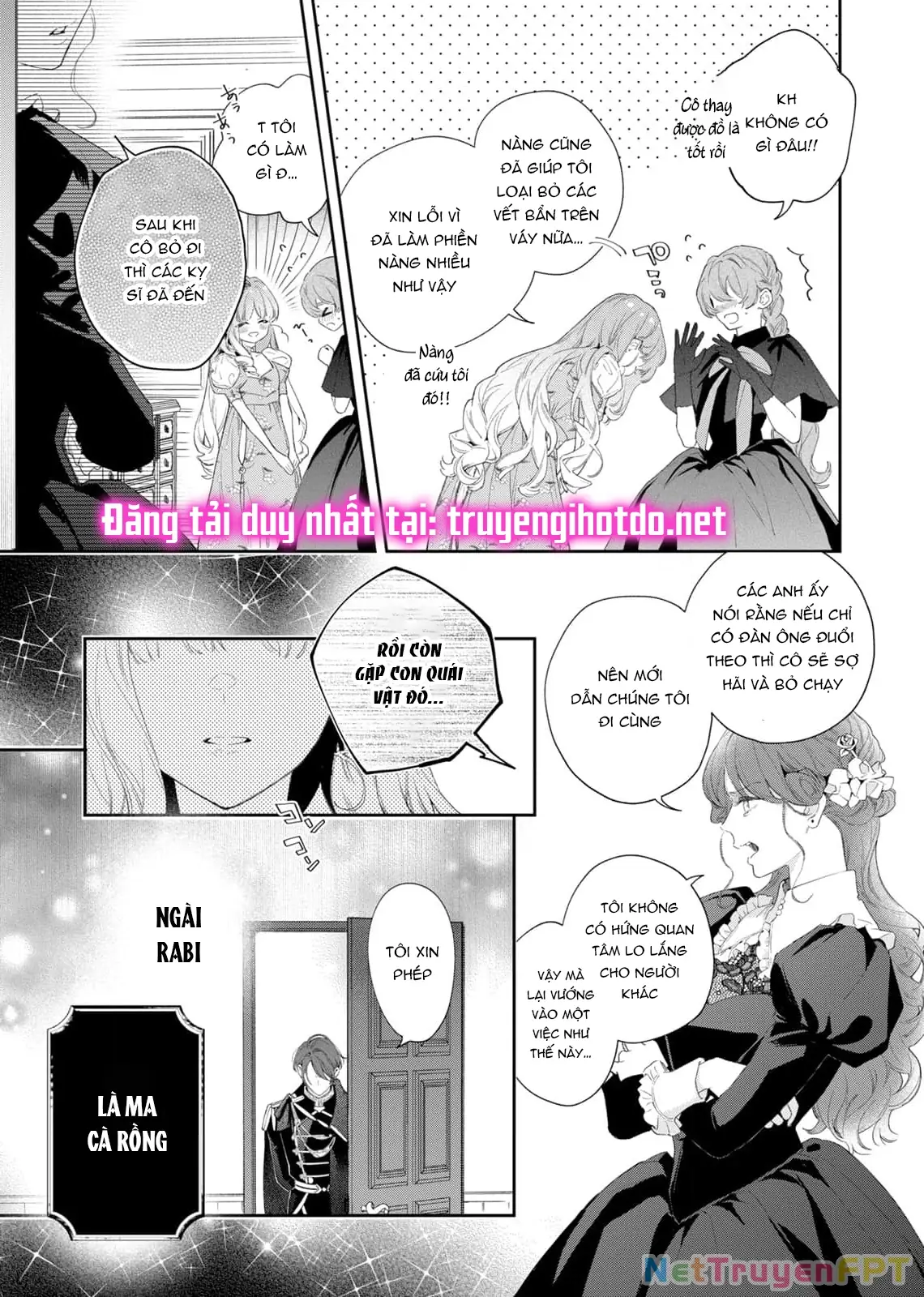 Sao Băng Ẩn Trong Hoa Chapter 3.2 - Trang 7