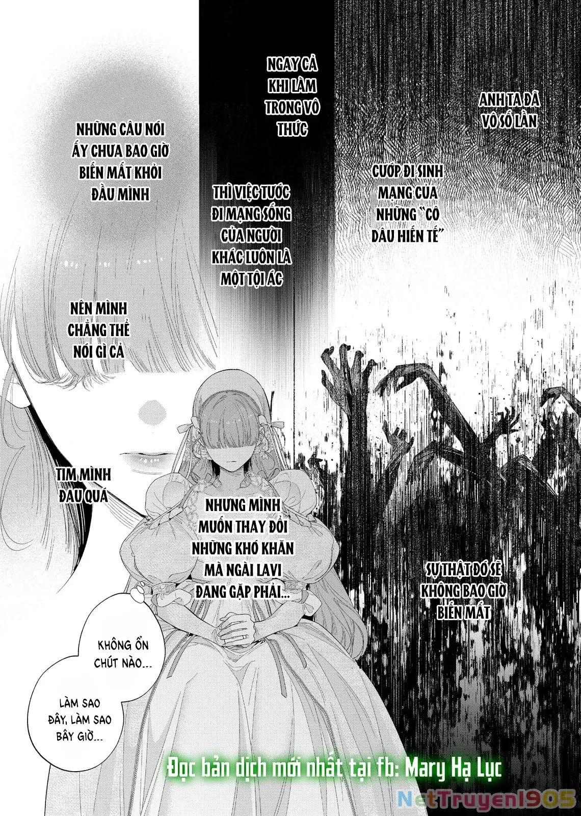 Sao Băng Ẩn Trong Hoa Chapter 30.1 - Trang 18