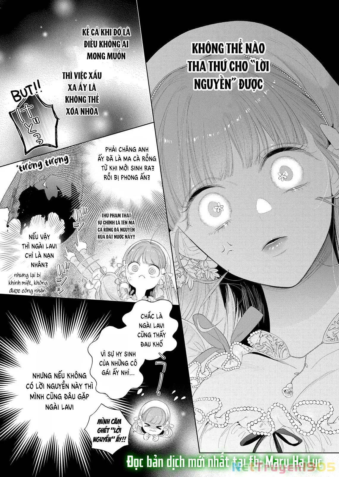 Sao Băng Ẩn Trong Hoa Chapter 30.1 - Trang 19