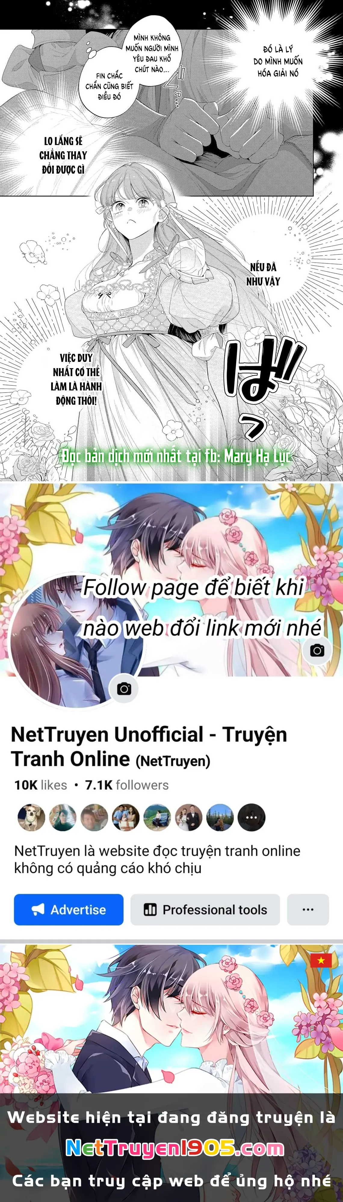 Sao Băng Ẩn Trong Hoa Chapter 30.1 - Trang 20