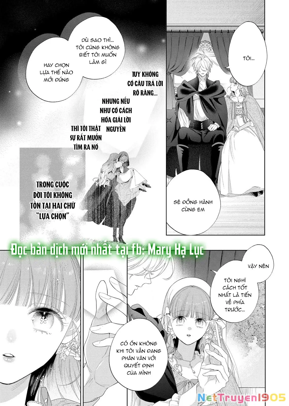 Sao Băng Ẩn Trong Hoa Chapter 30.2 - Trang 11