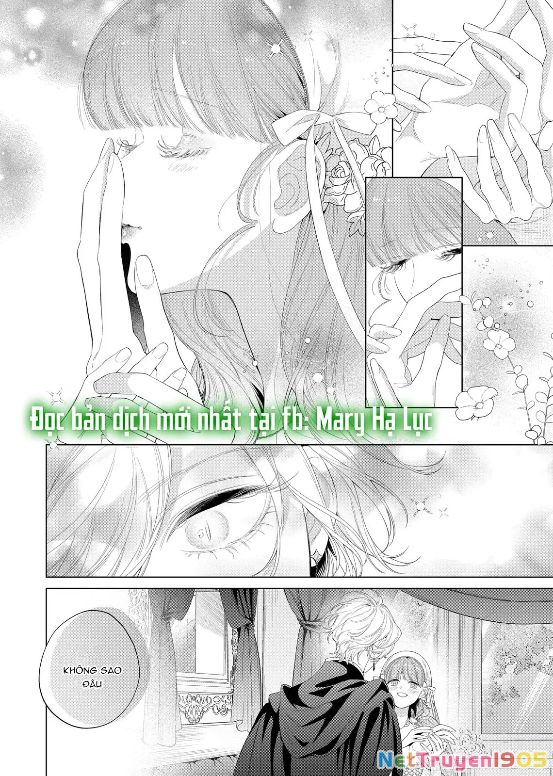 Sao Băng Ẩn Trong Hoa Chapter 30.2 - Trang 12
